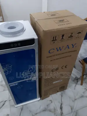 Best Selling Cway Blue Dispenser