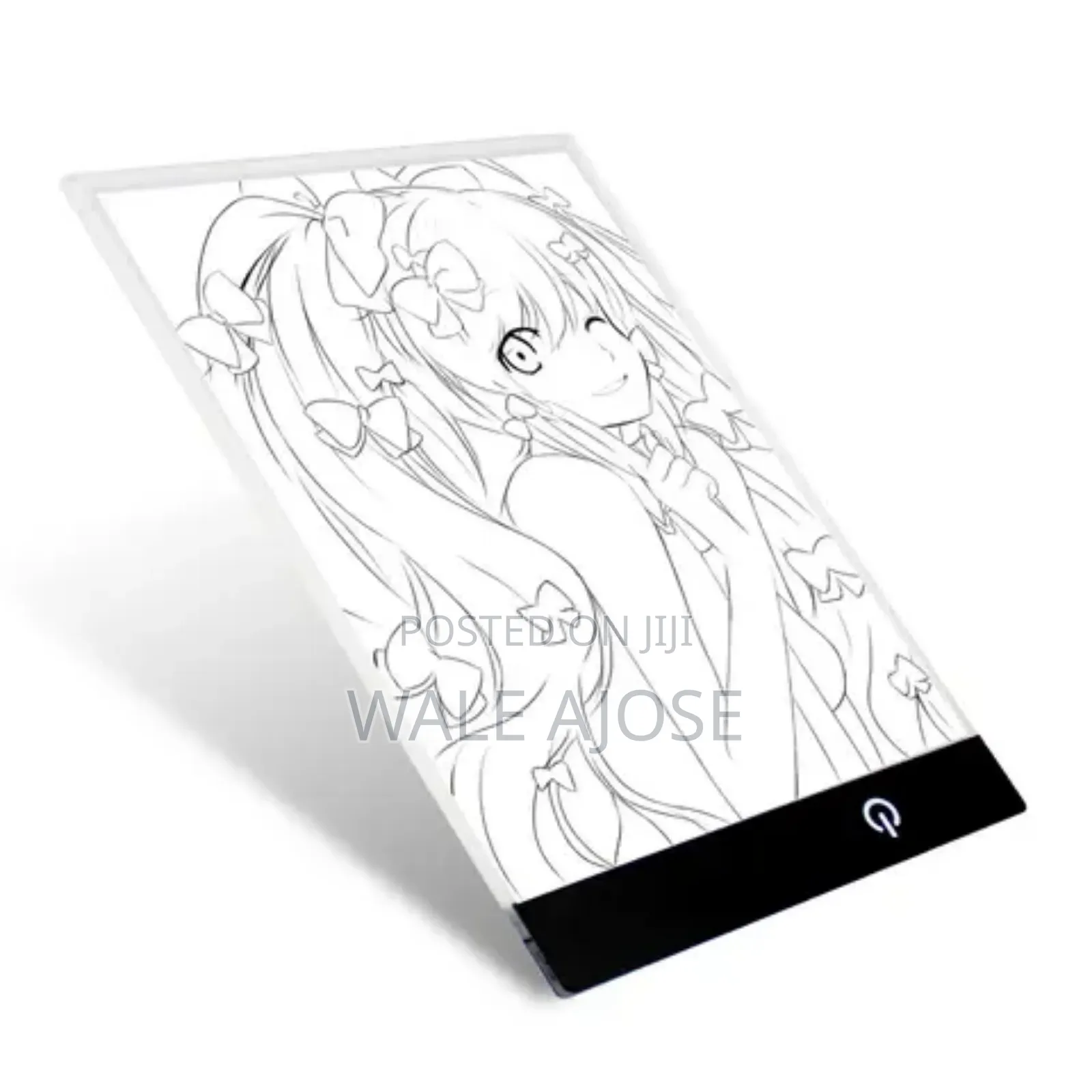 A4 Tracing Pad Portable Led Drawing Board