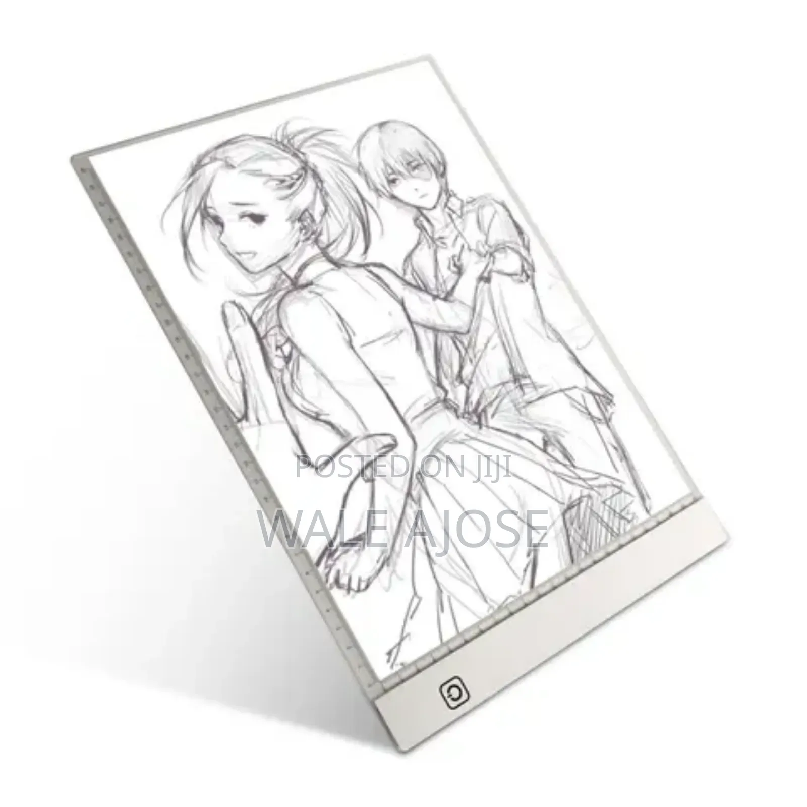 A4 Tracing Pad Portable Led Drawing Board