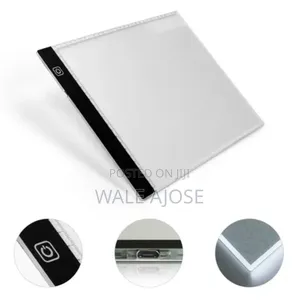 A4 Tracing Pad Portable Led Drawing Board