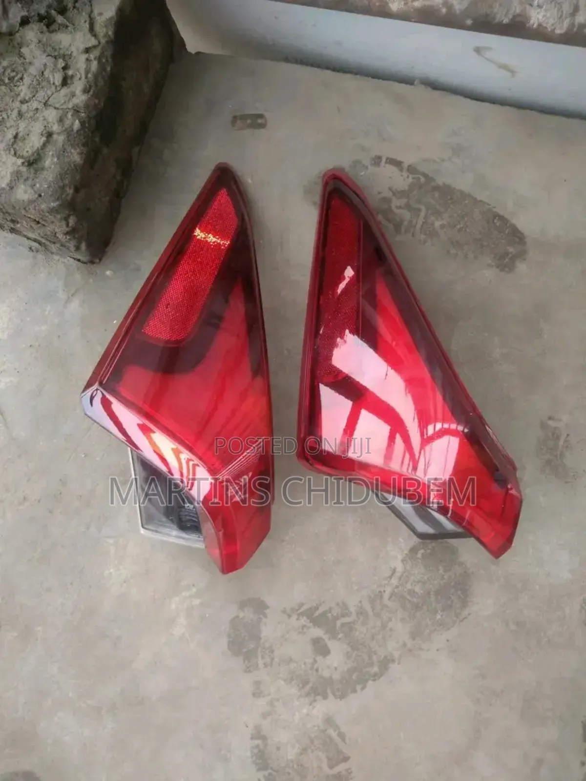 Back Rear for Avalon 2020 Model