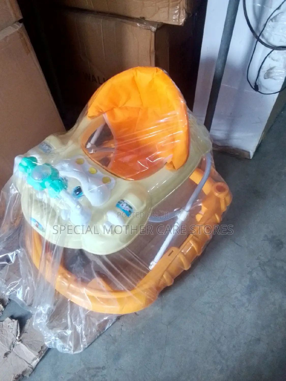 Great Baby Walker