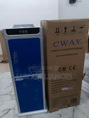 The Original Double Door Cway Dispenser
