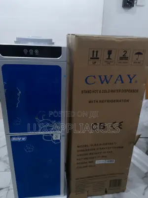 Original Double Door Cway Dispenser