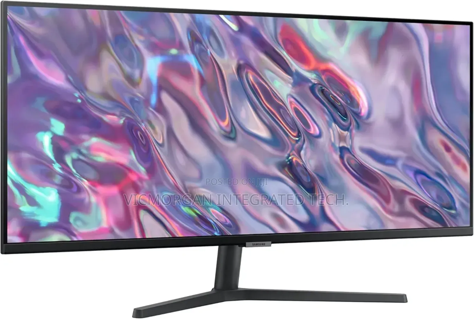 Samsung 34" Viewfinity S5 S50gc With Ultra WQHD