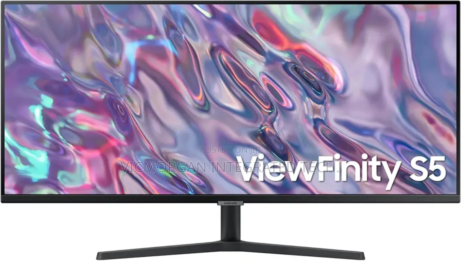 Samsung 34" Viewfinity S5 S50gc With Ultra WQHD