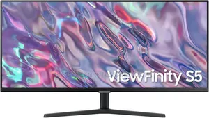Samsung 34" Viewfinity S5 S50gc With Ultra WQHD