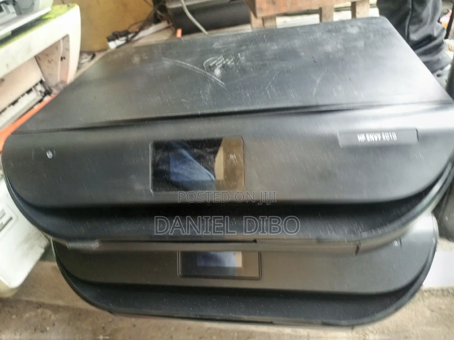 Hp Envy 5030