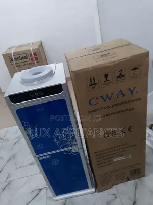 Thelatest Cway Double Door Dispenser