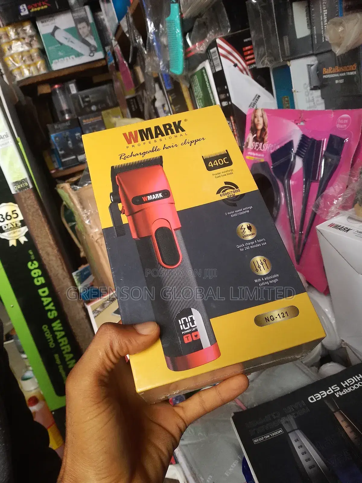 WMARK Professional