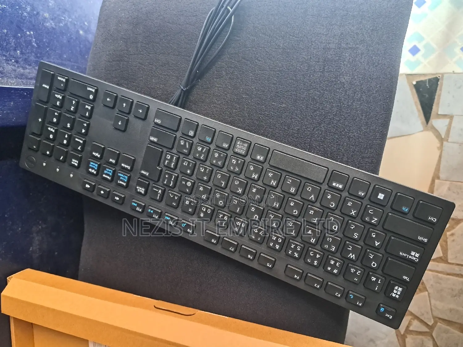 Dell KB216 Wired Keyboard