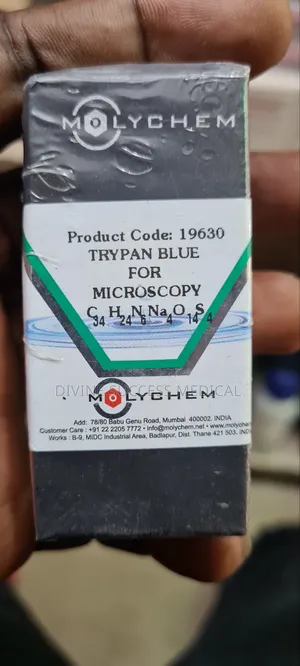 Trypan Blue 5G