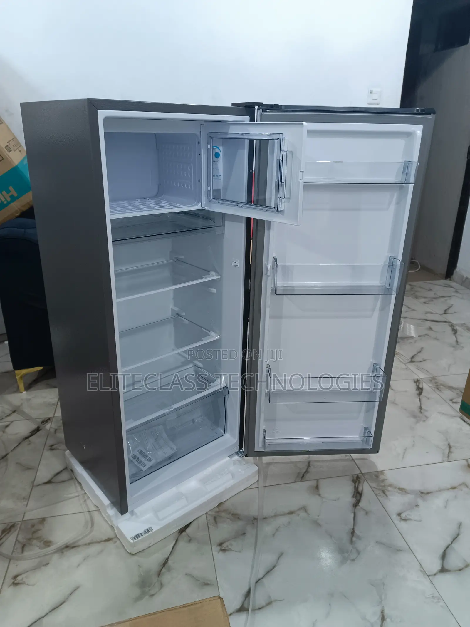 New Preferred Hisense Refigerator RR230S