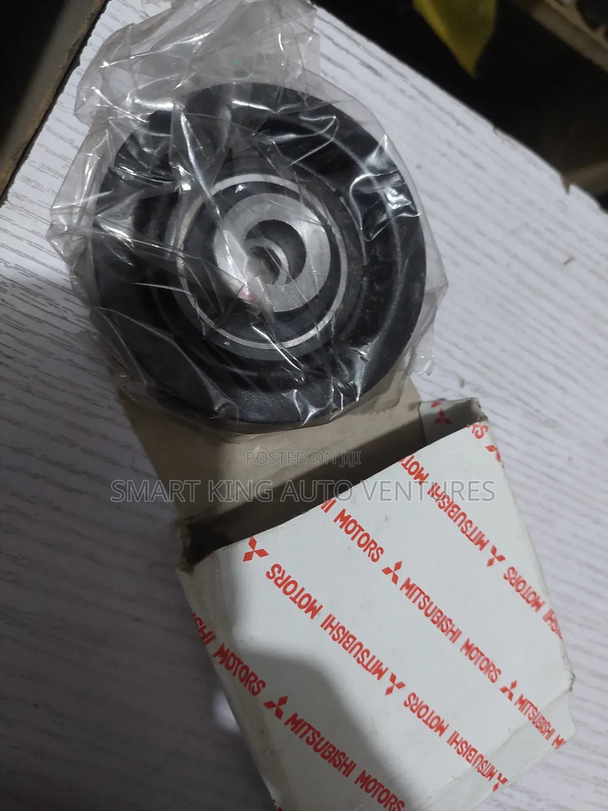Belt Roller For Mitsubishi Outlander