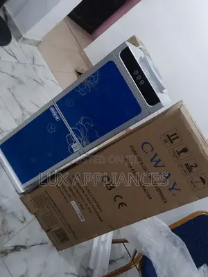 Portable Cway Blue Dispenser
