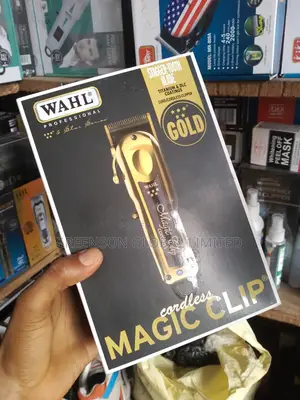 Wahl Professional Clipper
