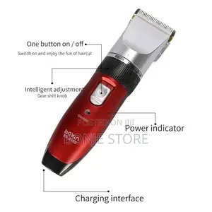 Boxin Rechargeable Professional Hair Clipper