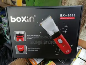 Boxin Rechargeable Professional Hair Clipper