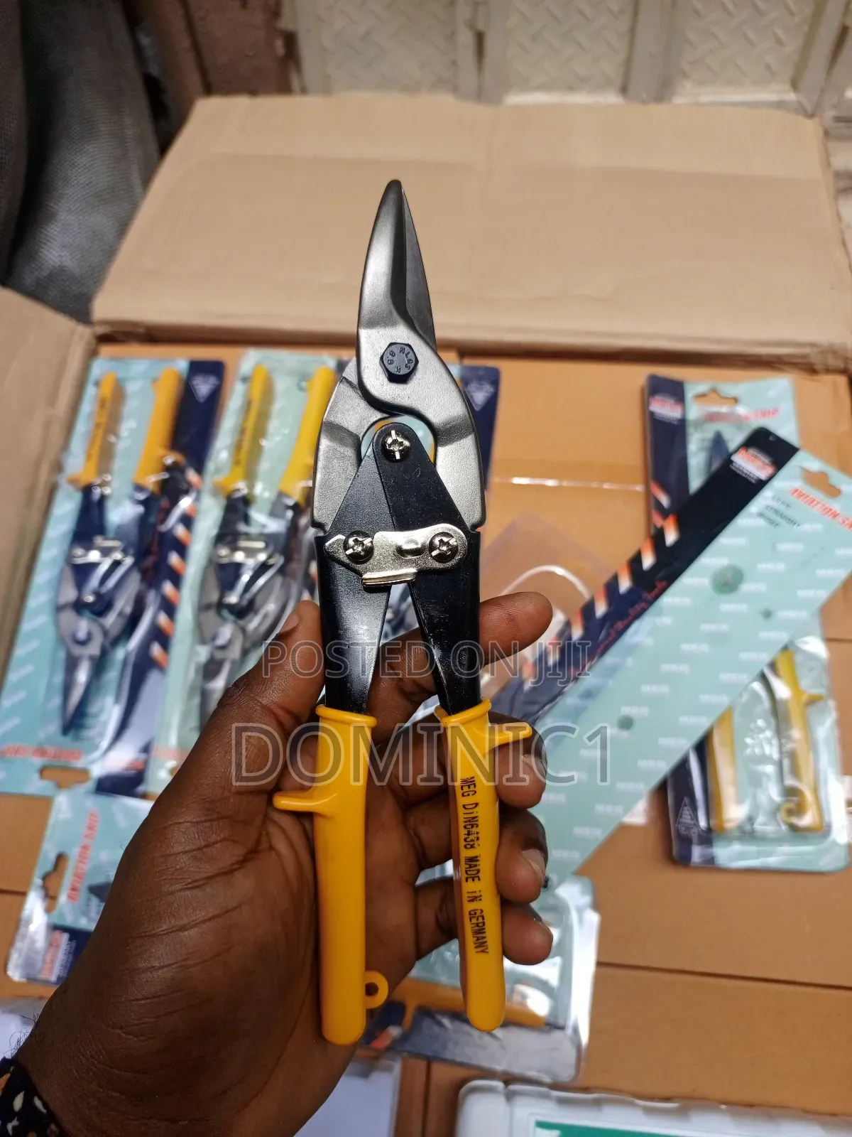 Cutters Aviation Snip