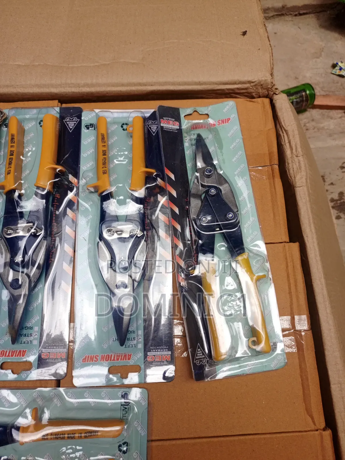 Cutters Aviation Snip