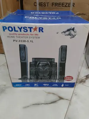 Advanced Polysta Souns Bar System (Pv-3338-5.1l)