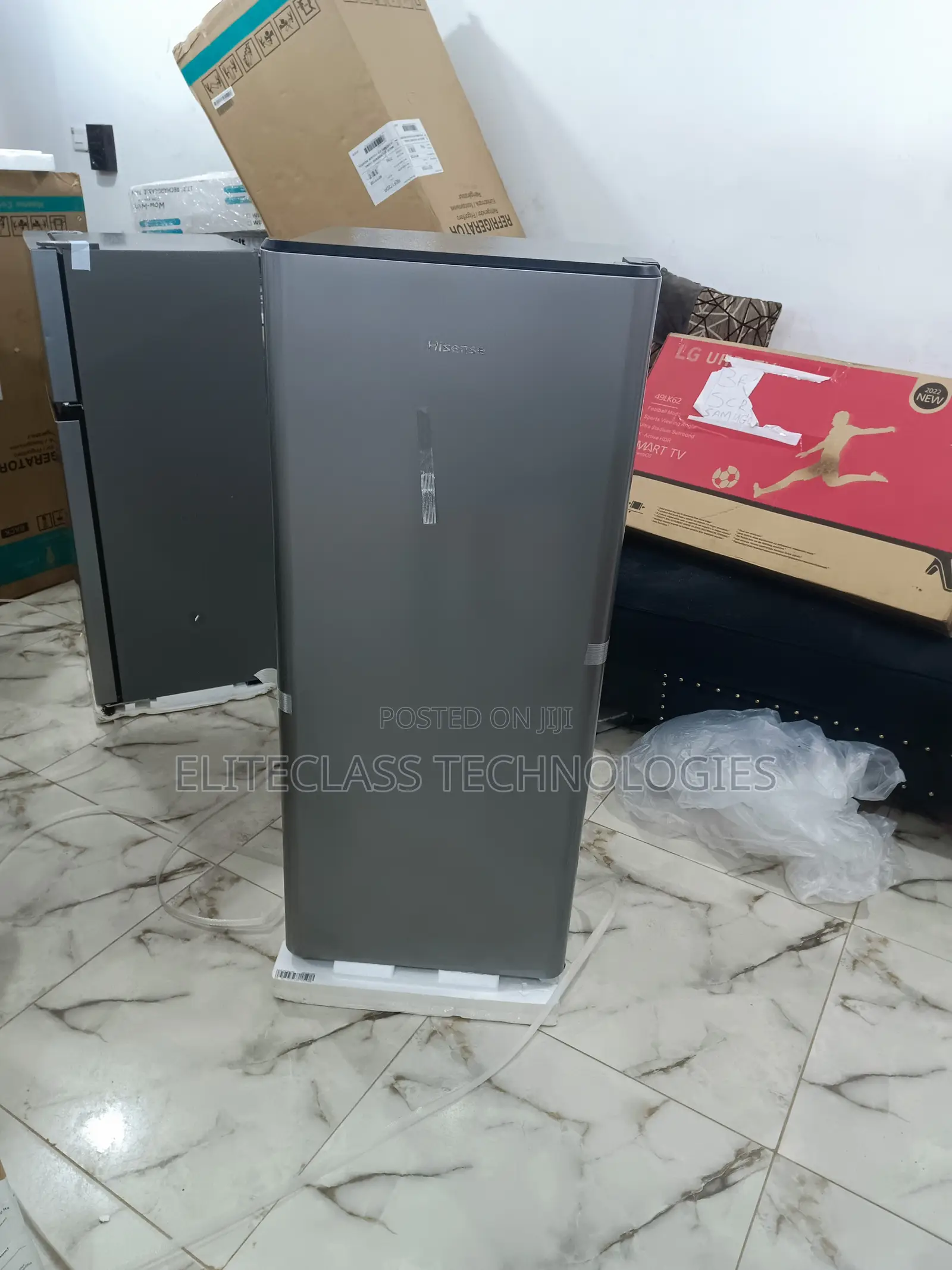 Effective Hisense Refigerator RR230S