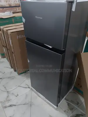 Gooo Quality Hisense 124L Double Door Refrigarator