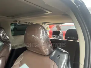 Toyota Sienna 2018 Black