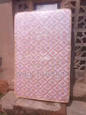 4 Feet by 6 Feet by 10 Inches Green Earth Mattress