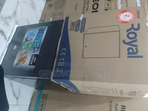 The Quality Royal 45L Bedside Refrigerator Rref55bf