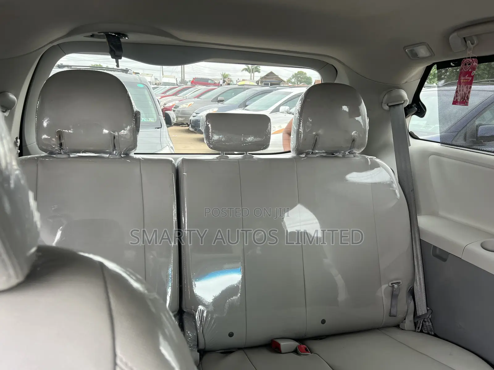 Toyota Sienna 2014 Gray