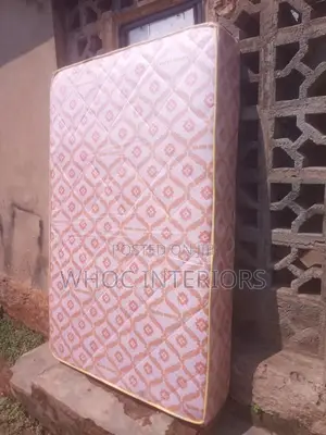 4 Feet by 6 Feet by 10 Inches Green Earth Mattress