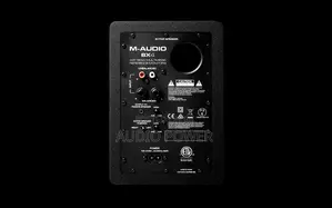 M Audio BX4 Studio Monitor Speakers