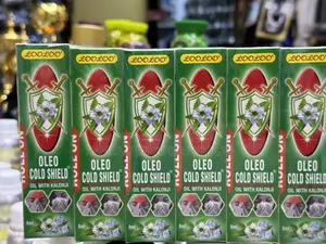 Photo - Oleo Cold Shild Oil