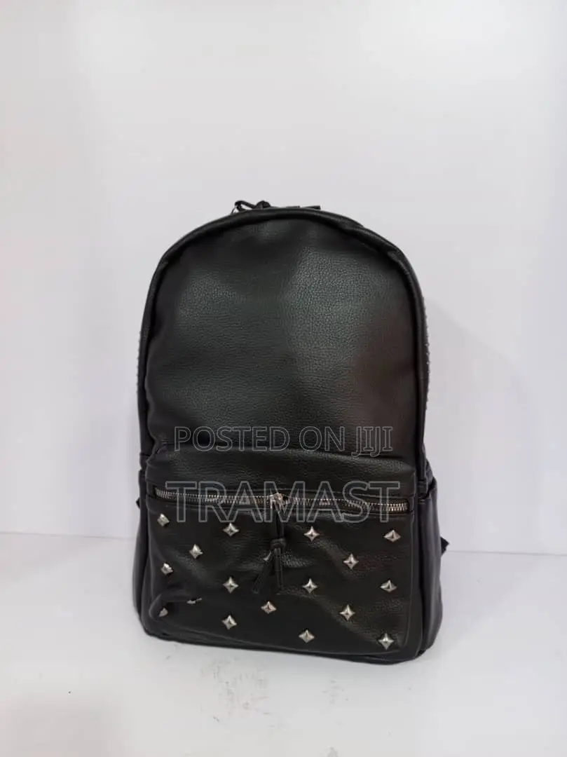 Black School Bag