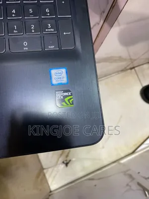 Laptop HP Pavilion Gaming Laptop 15-dk2xxx 16GB Intel Core i7 SSD 256GB