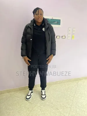 Waitress or Female Bouncer