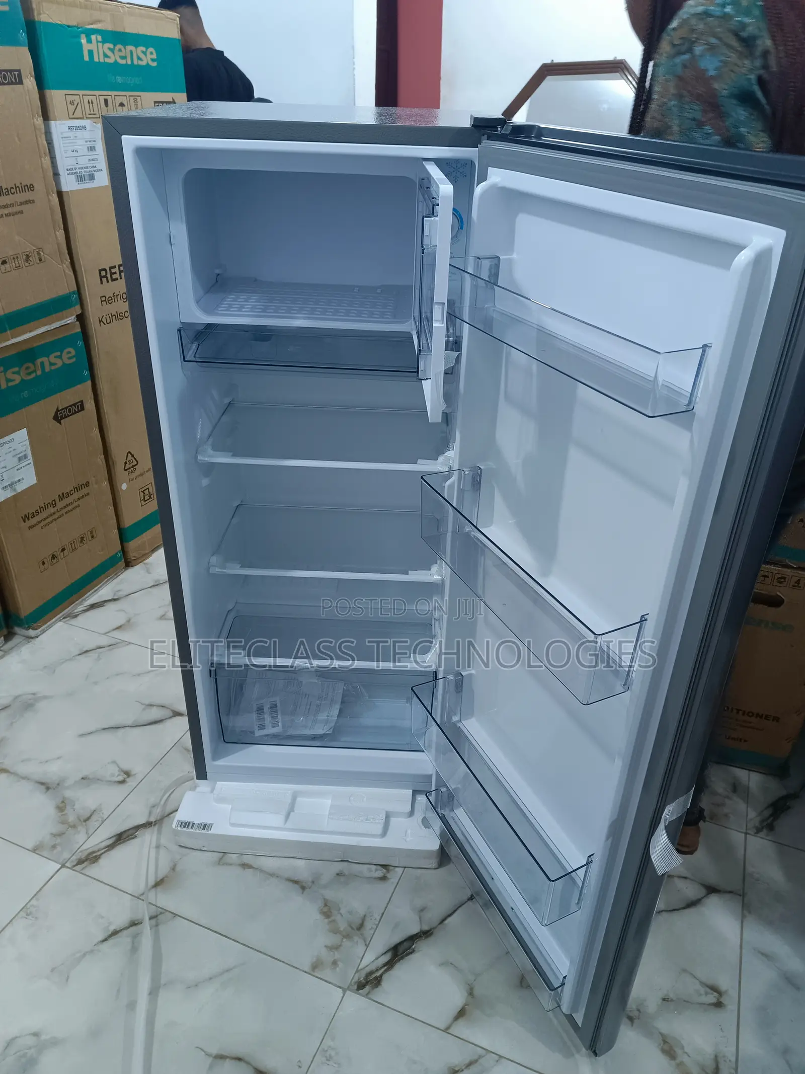 Premium Hisense Refigerator RR230S