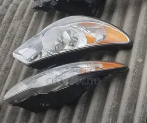 Headlights for Hyundai Elantra Replacement 2008