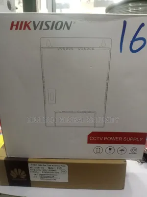 Cctv Power Supply 18ways