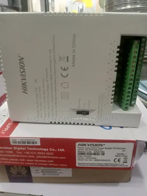 Cctv Power Supply 18ways