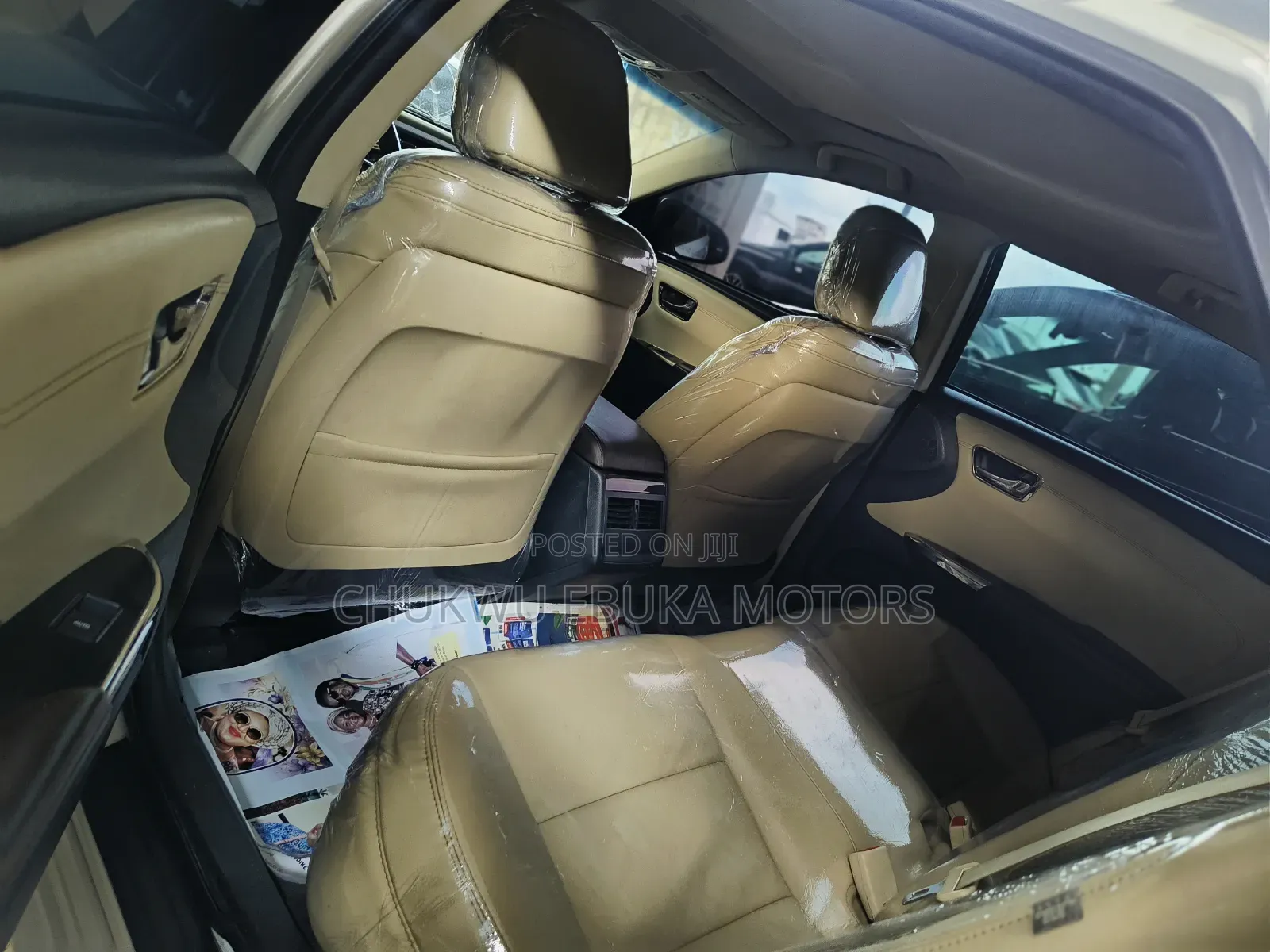Toyota Avalon 2014 White