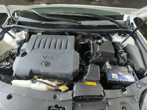 Toyota Avalon 2014 White