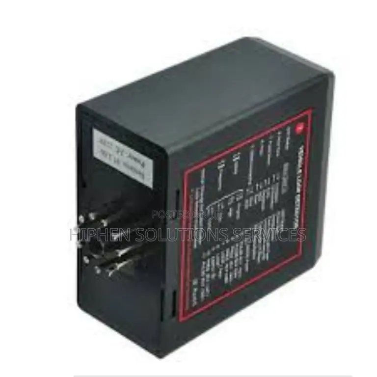 Single Channel Loop Detector