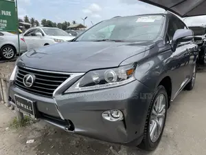 Lexus RX 350 AWD 2015 Gray