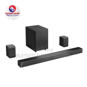 Hisense AX-5120G 5.1.2CH 420W Soundbar With Wireless Subwoof