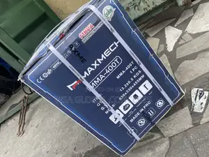 400 MMA Maxmech Welding Machine 11KVA