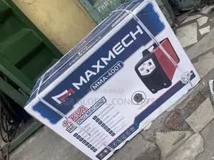 400 MMA Maxmech Welding Machine 11KVA