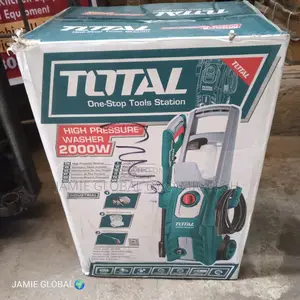 Total High Pressure Washer