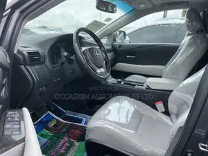 Lexus RX 350 AWD 2014 Gray